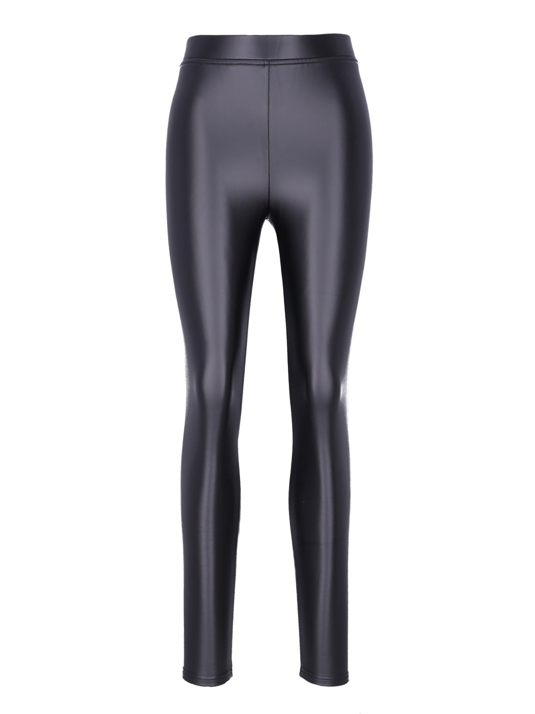 Splash of Color Lederoptik Leggings