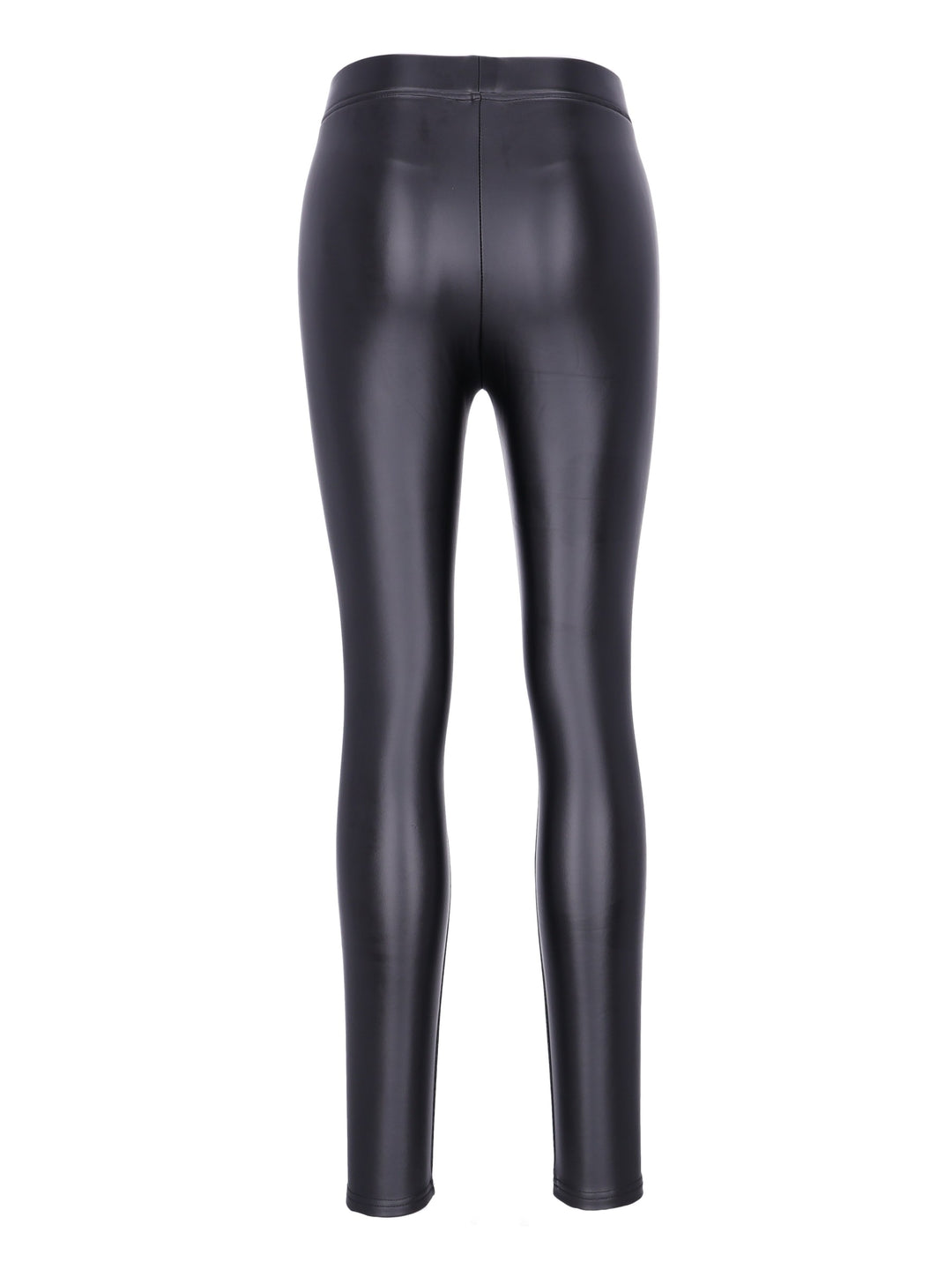 Splash of Color Lederoptik Leggings