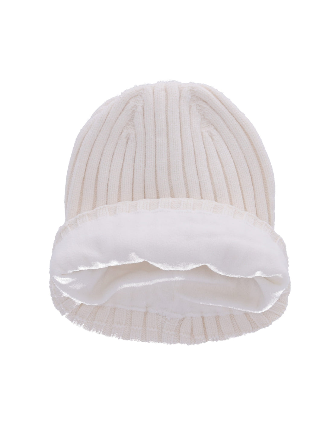 Mütze Doppelripp
