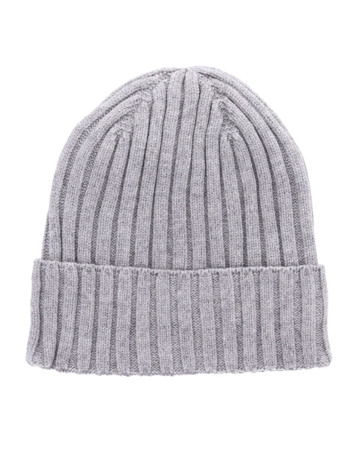 Mütze Doppelripp