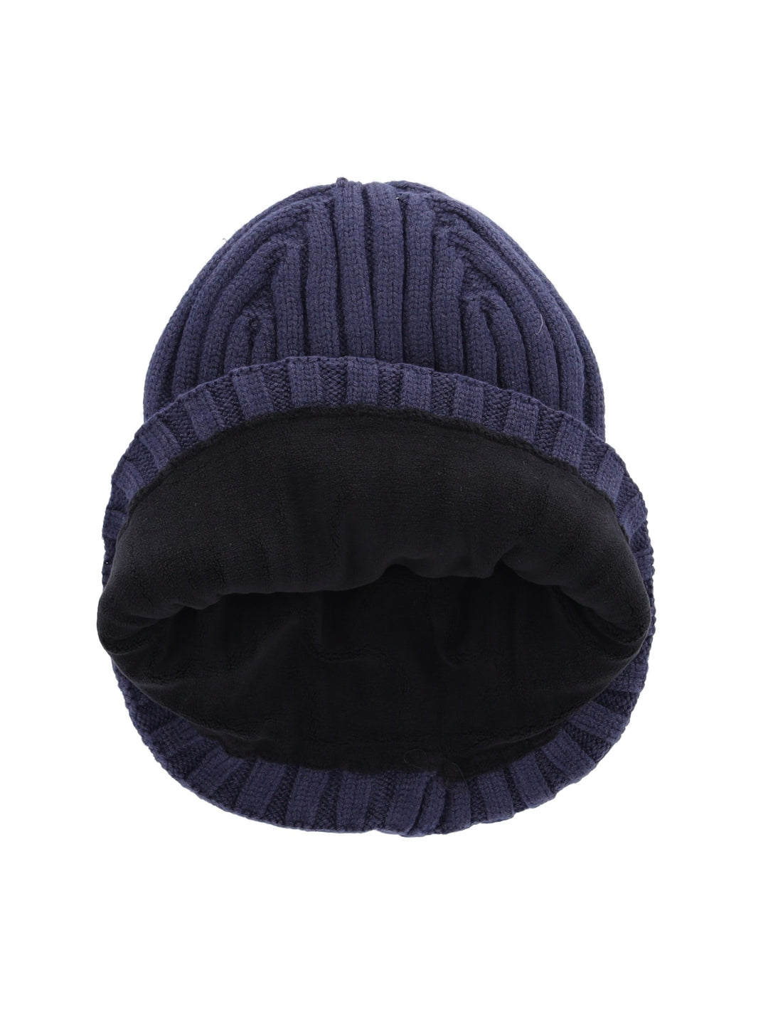Mütze Doppelripp