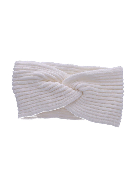 Stirnband Strick