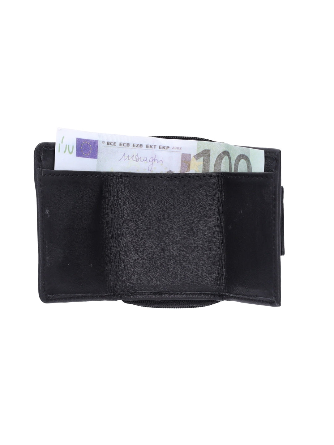 Mini-Geldbörse mit Reißverschluss