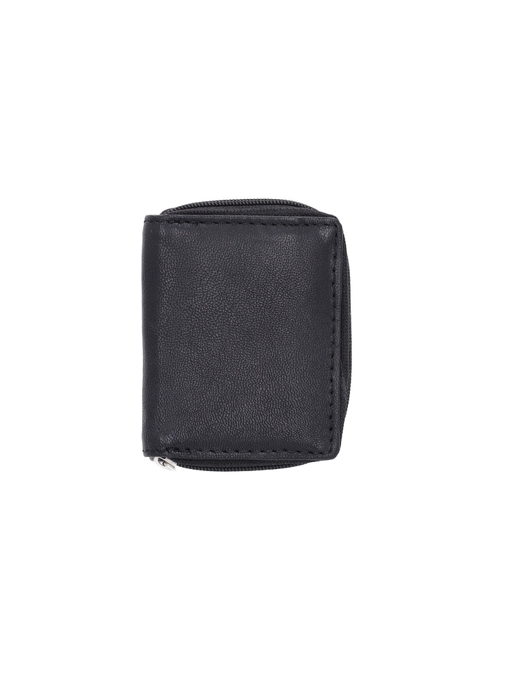 Mini-Geldbörse mit Reißverschluss