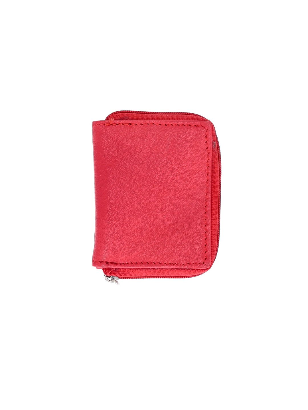 Mini-Geldbörse mit Reißverschluss