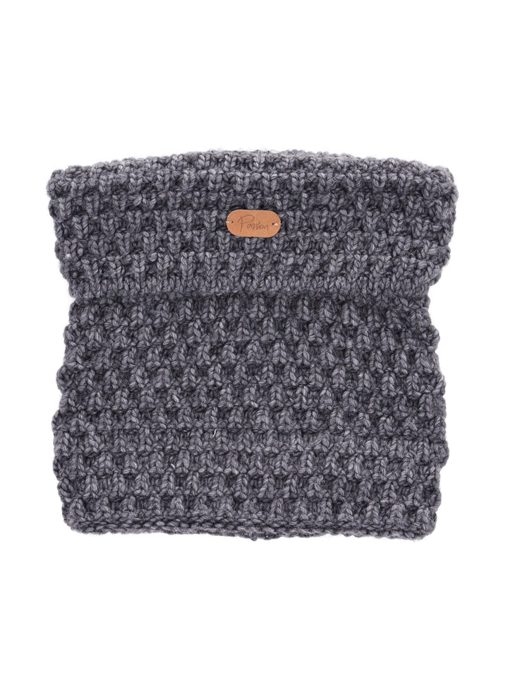 Strickloop enganliegend