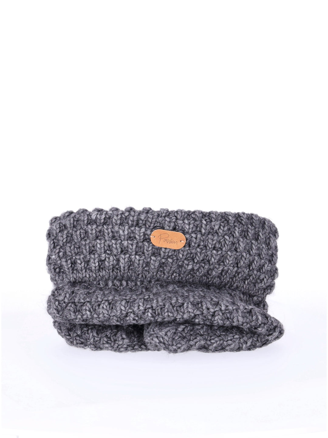 Strickloop enganliegend