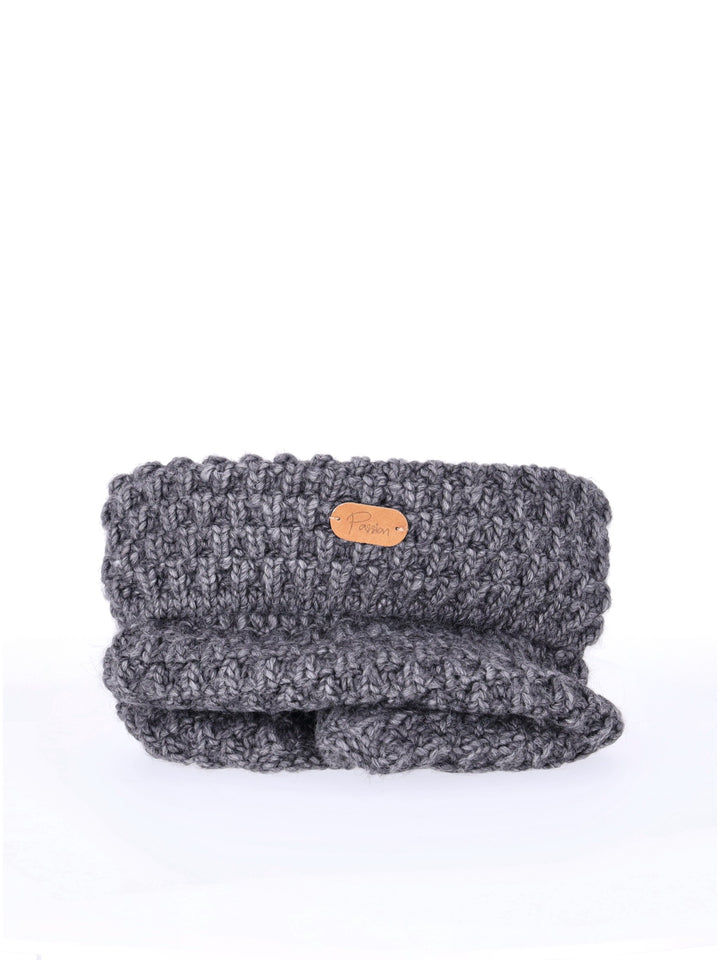 Strickloop enganliegend