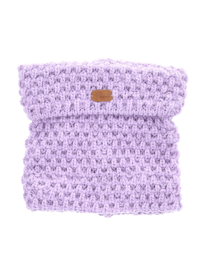 Strickloop enganliegend