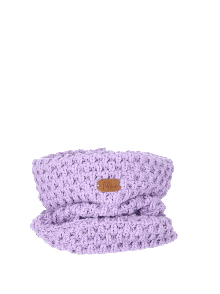 Strickloop enganliegend