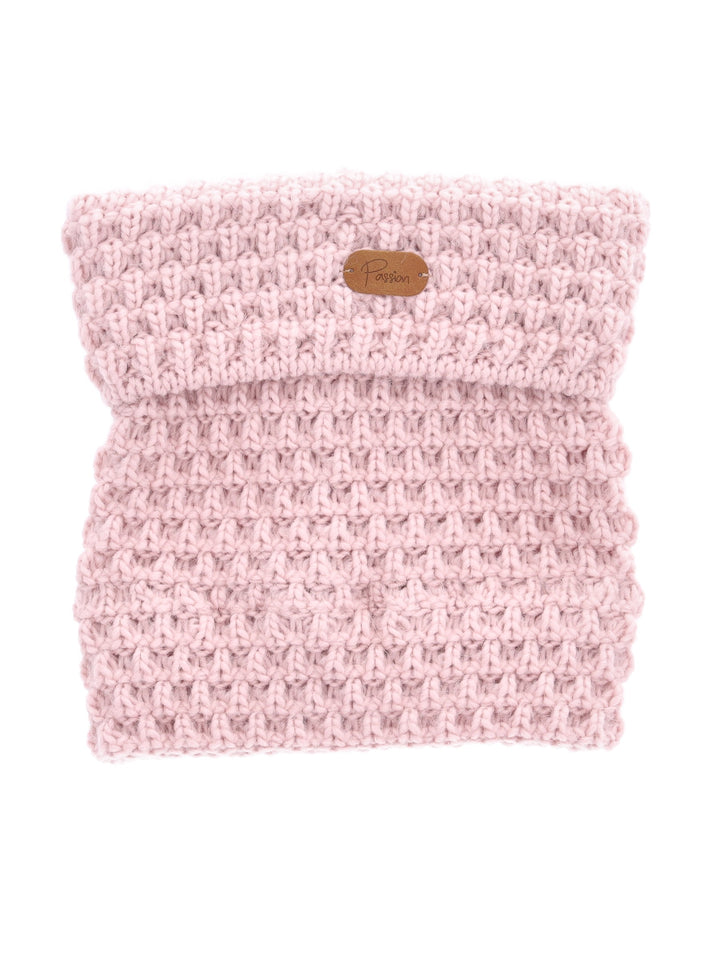 Strickloop enganliegend