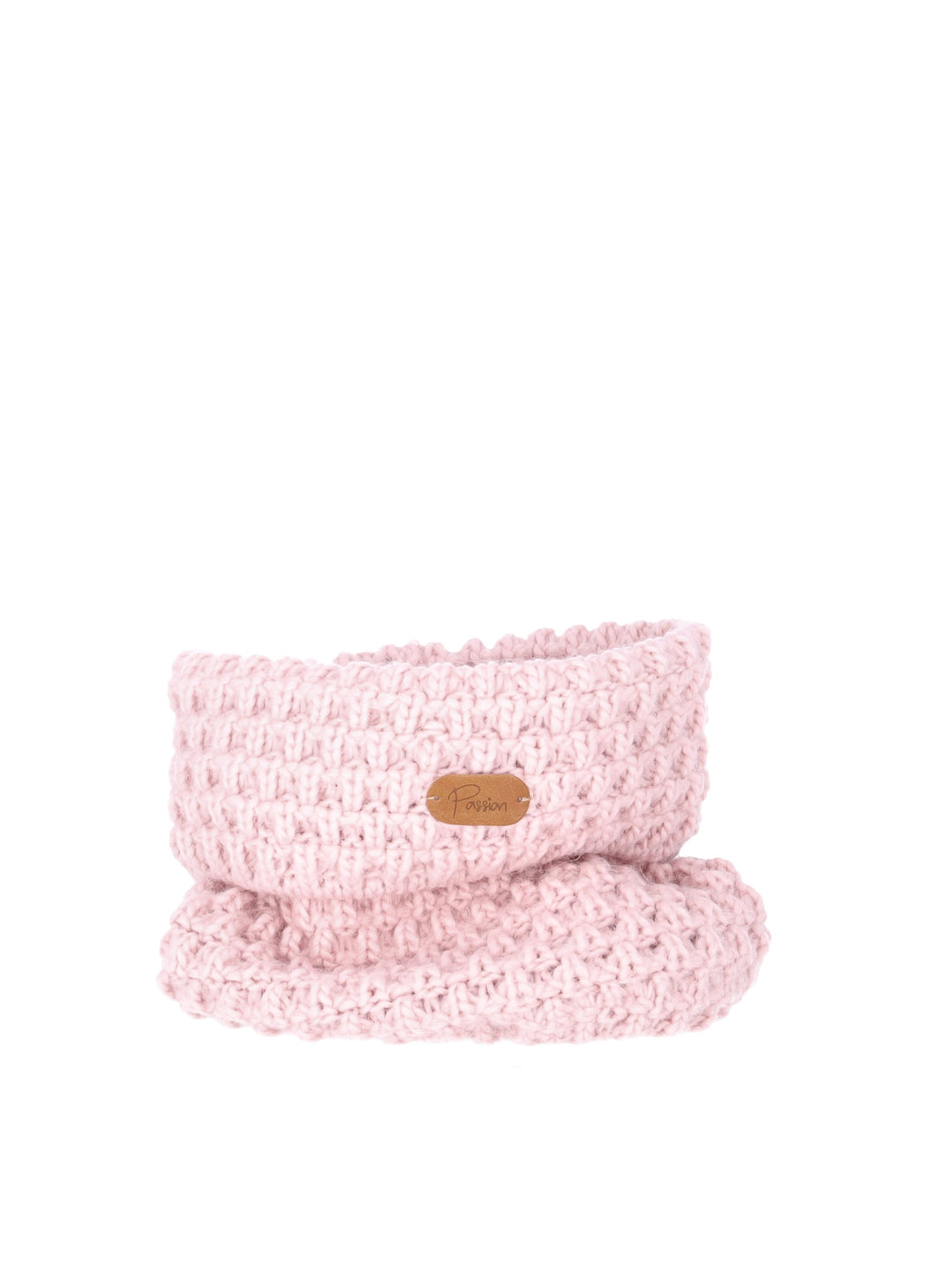 Strickloop enganliegend