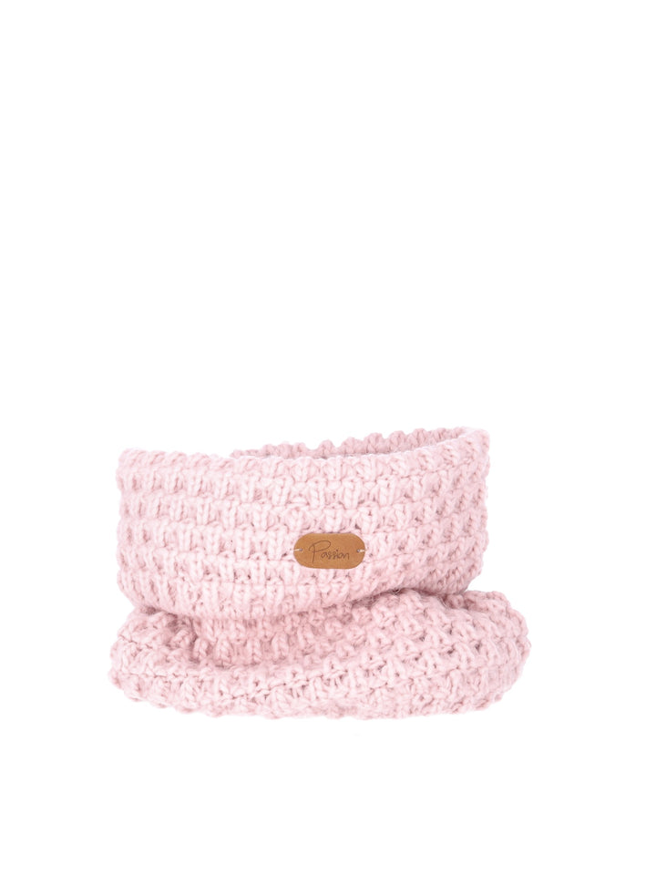 Strickloop enganliegend