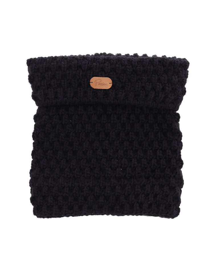 Strickloop enganliegend