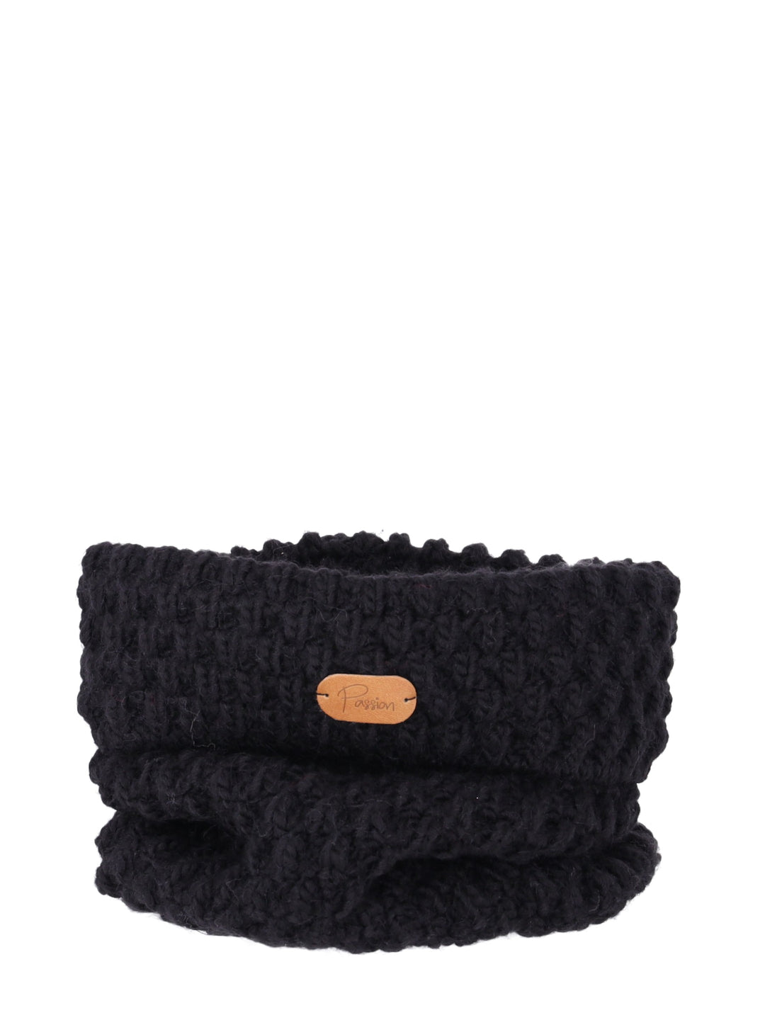 Strickloop enganliegend