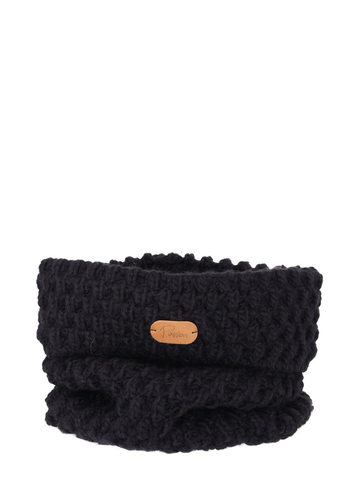 Strickloop enganliegend