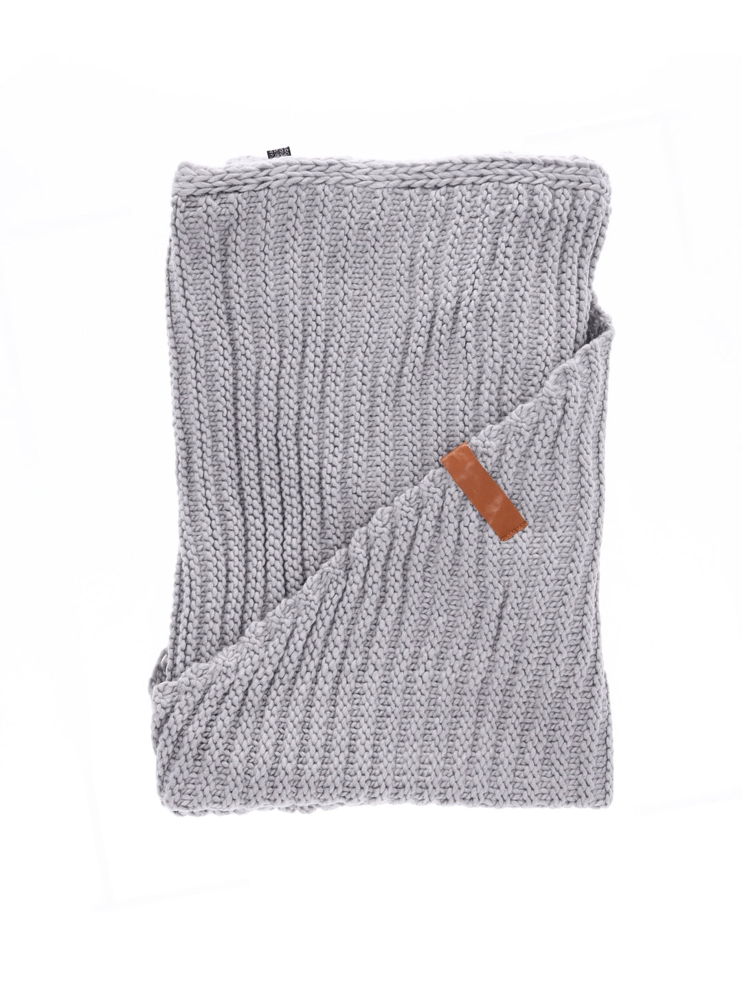 Dreiecktuch Grobstrick