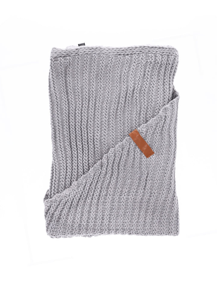 Dreiecktuch Grobstrick