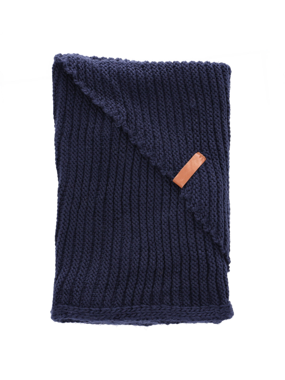 Dreiecktuch Grobstrick